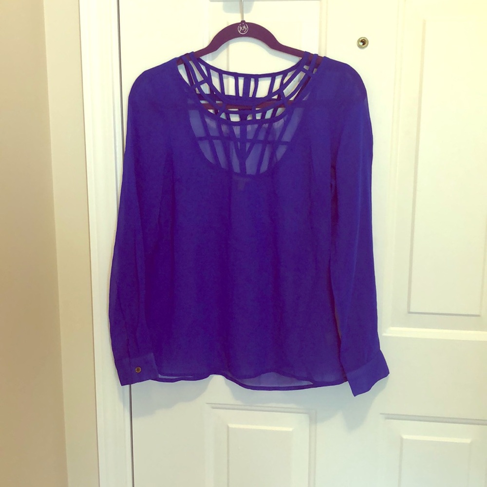 Charlotte Russe Top